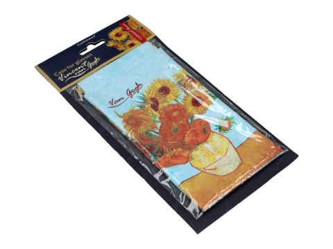 CARM. 021-8301 ETUI NA OKULARY VAN GOGH SŁONECZNIK