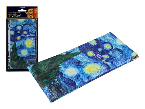 CARM. 021-8303 ETUI NA OKULARY VAN GOGH GWIAŹDZ.