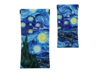 CARM. 021-8303 ETUI NA OKULARY VAN GOGH GWIAŹDZ.