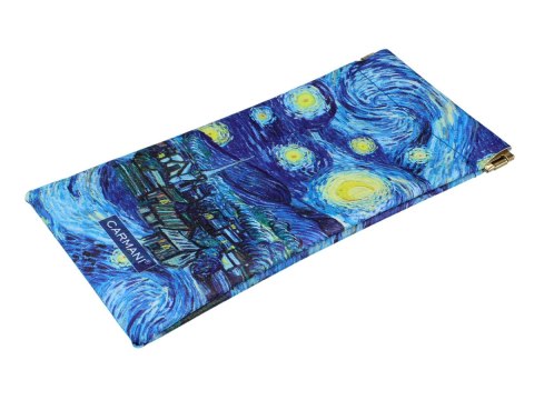 CARM. 021-8303 ETUI NA OKULARY VAN GOGH GWIAŹDZ.