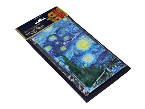 CARM. 021-8303 ETUI NA OKULARY VAN GOGH GWIAŹDZ.