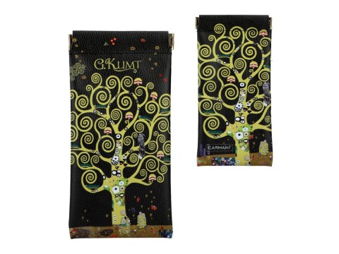 CARM. 021-8310 ETUI NA OKULARY KLIMT DRZEWO
