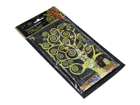 CARM. 021-8310 ETUI NA OKULARY KLIMT DRZEWO