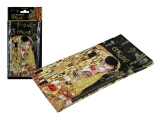 CARM. 021-8312 ETUI NA OKULARY KLIMT POCAŁUNEK CZ.