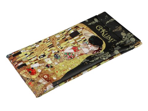 CARM. 021-8312 ETUI NA OKULARY KLIMT POCAŁUNEK CZ.