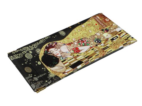 CARM. 021-8312 ETUI NA OKULARY KLIMT POCAŁUNEK CZ.