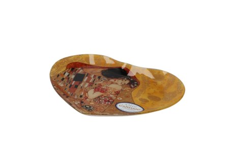 CARM. 198-1403 TALERZ DEKOR. KLIMT SERCE