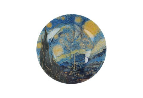 CARM. 198-7551 KPL PATERA + 6 TALERZY VAN GOGH NOC