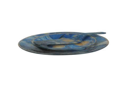 CARM. 198-7551 KPL PATERA + 6 TALERZY VAN GOGH NOC