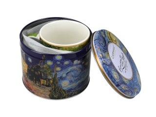 CARM. 830-3105 KUBEK W PUSZCE- VAN GOGH IRYSY
