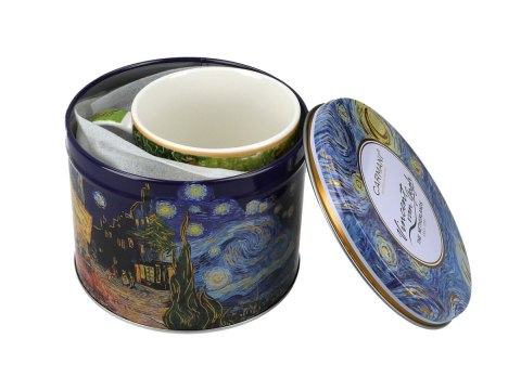 CARM. 830-3105 KUBEK W PUSZCE- VAN GOGH IRYSY