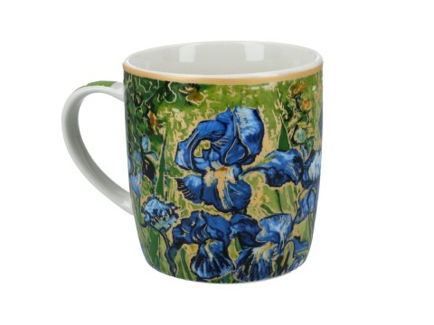 CARM. 830-3105 KUBEK W PUSZCE- VAN GOGH IRYSY