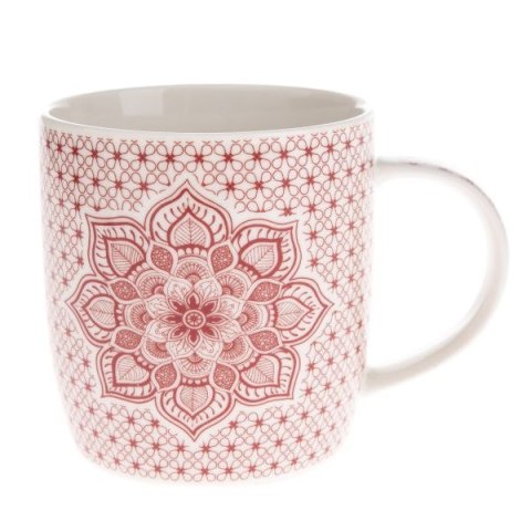DS SAL4154 KUBEK PORCELANOWY MANDALA