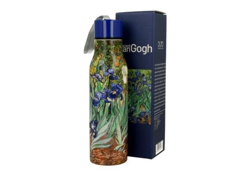 DUO BUTELKA TERMICZNA VAN GOGH IRISES 7737