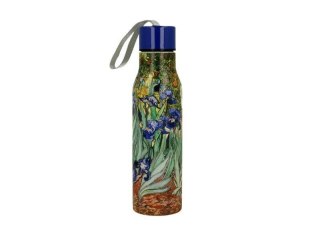 DUO BUTELKA TERMICZNA VAN GOGH IRISES 7737