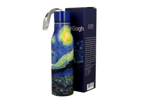 DUO BUTELKA TERMICZNA VAN GOGH STARRY NIGHT 7508