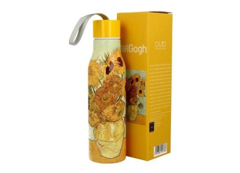 DUO BUTELKA TERMICZNA VAN GOGH SUNFLOWERS 7386