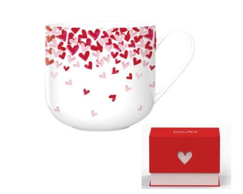 DUO KUBEK 380 ml LOVE 3 (GIFTBOX) K.2335