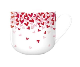 DUO KUBEK 380 ml LOVE 3 (GIFTBOX) K.2335