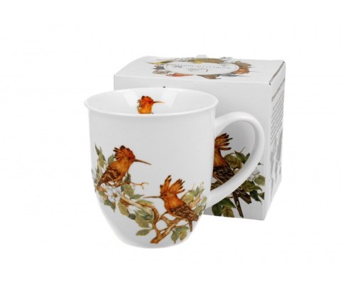 DUO KUBEK 400 ML PTASI ŚWIAT DUDKI K.3617