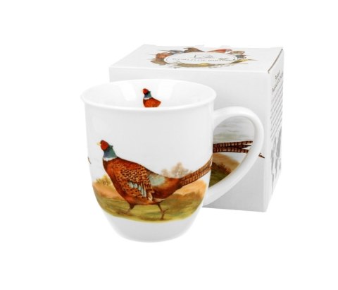 DUO KUBEK 400ML PTASI ŚWIAT BAŻANT K.5214