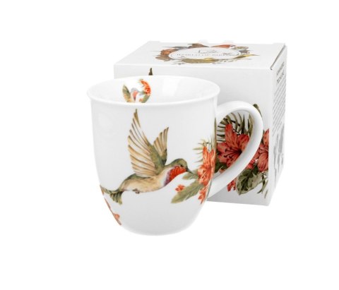 DUO KUBEK 400ML PTASI ŚWIAT KOLIBER K.5245