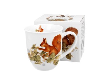 DUO KUBEK 400ML ŚWIAT ZWIERZĄT WIEWIÓRKA K.6518
