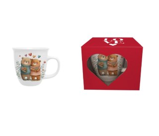 DUO KUBEK 650ML MISIE 2 K.1536