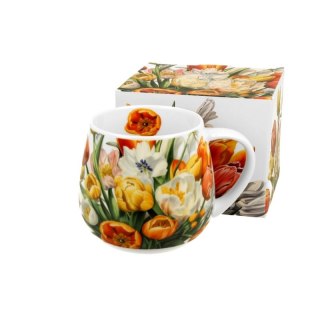 DUO KUBEK BARYŁKA TULIPANY K.4460