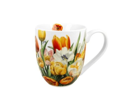 DUO KUBEK XXL 1L TULIPANY K.4491