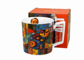 DUO KUBEK MODERN CAT K.4569