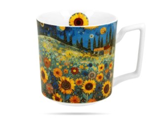 DUO KUBEK MODERN SUNFLOWERS FIELD K.4507