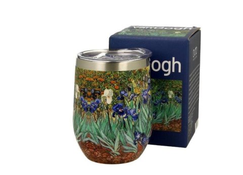 DUO KUBEK TERMICZNY VAN GOGH IRISES 7744