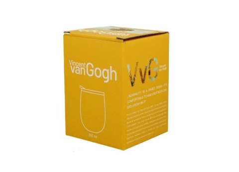 DUO KUBEK TERMICZNY VAN GOGH SUNFLOWERS 7393