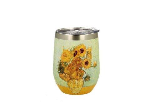 DUO KUBEK TERMICZNY VAN GOGH SUNFLOWERS 7393