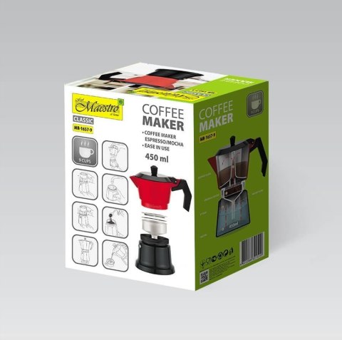 MR1657-9 KAWIARKA EKSPRES DO KAWY 9 FIL. 450ML