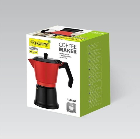 MR1657-9 KAWIARKA EKSPRES DO KAWY 9 FIL. 450ML
