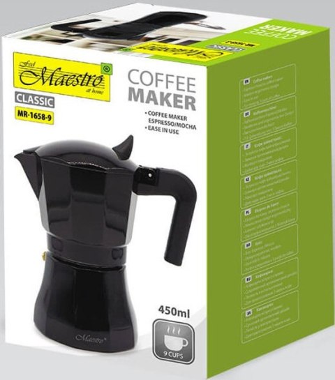 MR1658-9 KAWIARKA EKSPRES DO KAWY 9 FIL. 450ML