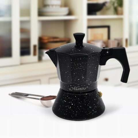 MR1667-9 KAWIARKA 9 FILIŻANEK 450ML GRANITE