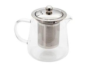 TR. DZBANEK SZKLANY Z ZAP. 600ML TR-112-1