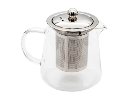 TR. DZBANEK SZKLANY Z ZAP. 600ML TR-112-1
