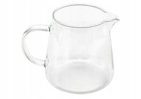 TR. DZBANEK SZKLANY Z ZAP. 600ML TR-112-1