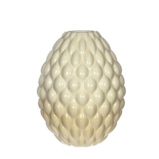 38358 BUBBLES WAZON 11,5xh15cm KREMOWY
