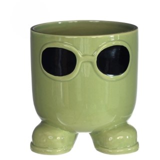 38434 SUNSHINE OSŁONKA 13xh14,5cm ZIELONA