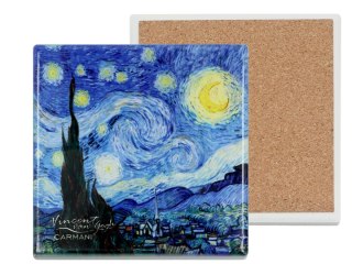 CARM. 008-2050C PODKŁADKA CERAMICZ. VAN GOGH
