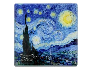 CARM. 008-2050C PODKŁADKA CERAMICZ. VAN GOGH