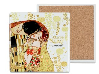 CARM. 008-2052B PODKŁADKA CERAMICZ. KLIMT POCAŁ.