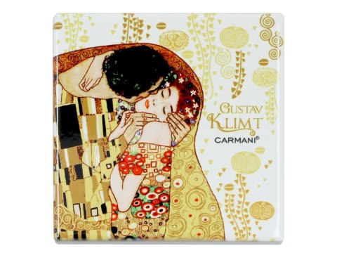 CARM. 008-2052B PODKŁADKA CERAMICZ. KLIMT POCAŁ.