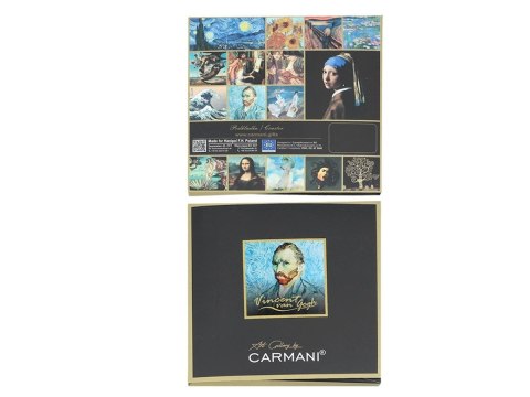 CARM. 008-3103 PODKŁADKA CERAMICZ. VAN GOGH TARAS