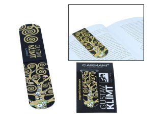 CARM. 013-4003 ZAKŁADKA MAGNETYCZNA KLIMT